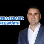 Misha Ezratti Net Worth