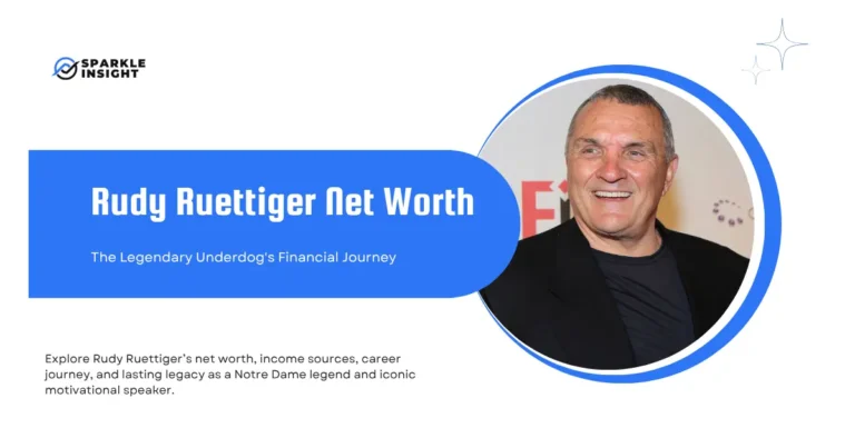 Rudy Ruettiger Net Worth
